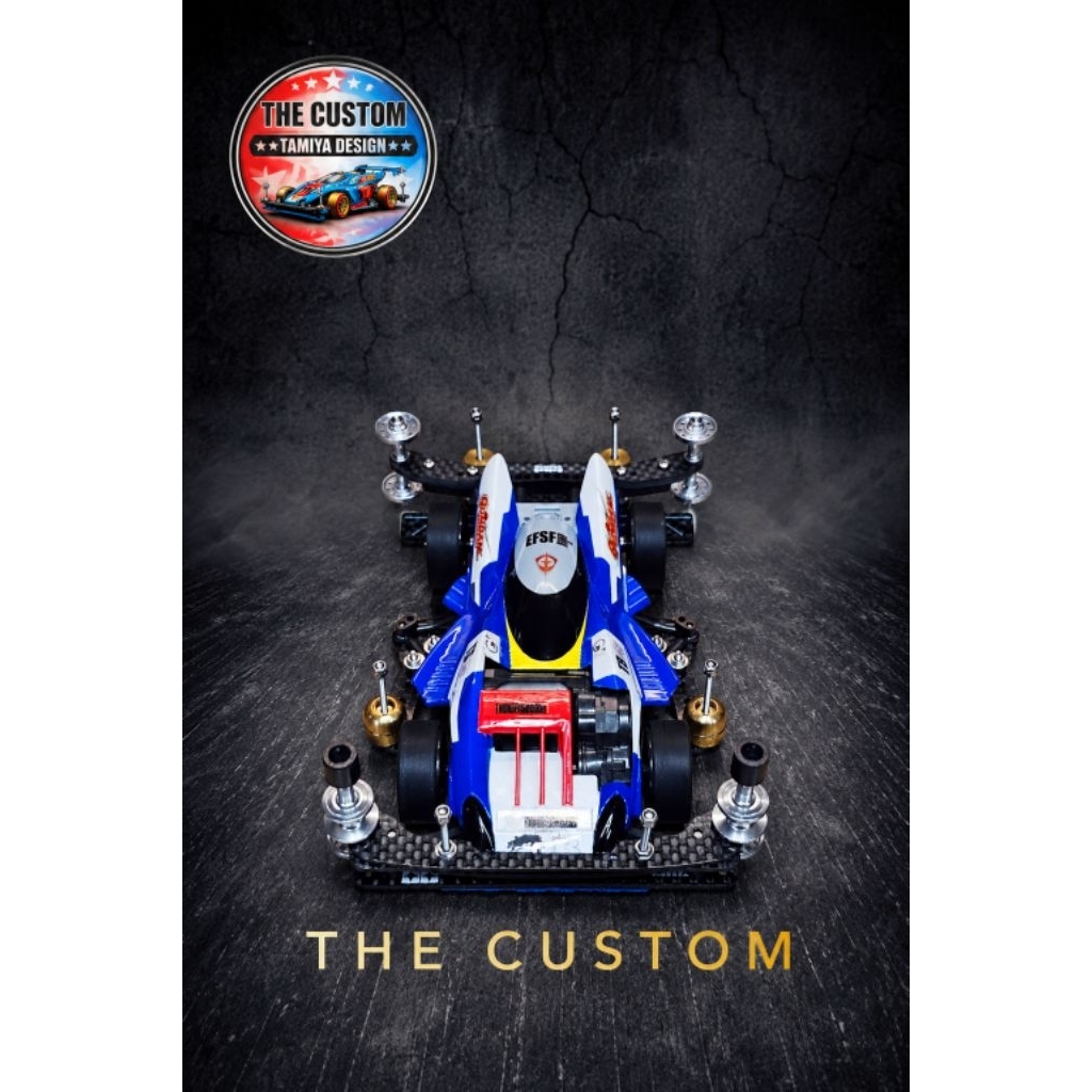 TAMIYA B-max/ Stock class RTR รถทามิย่า SFM Chassis