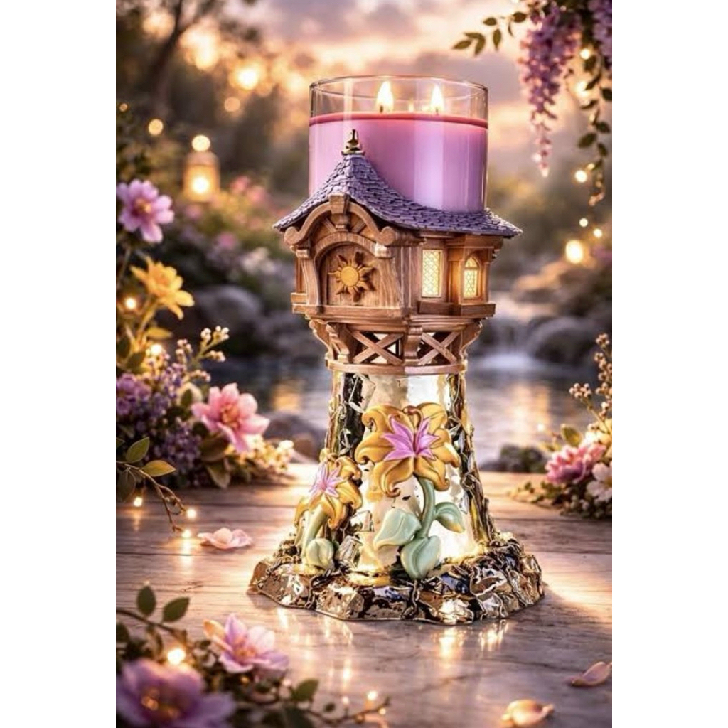 Bath&Body Works Disney Collection Candle Holder เชิงเทียน