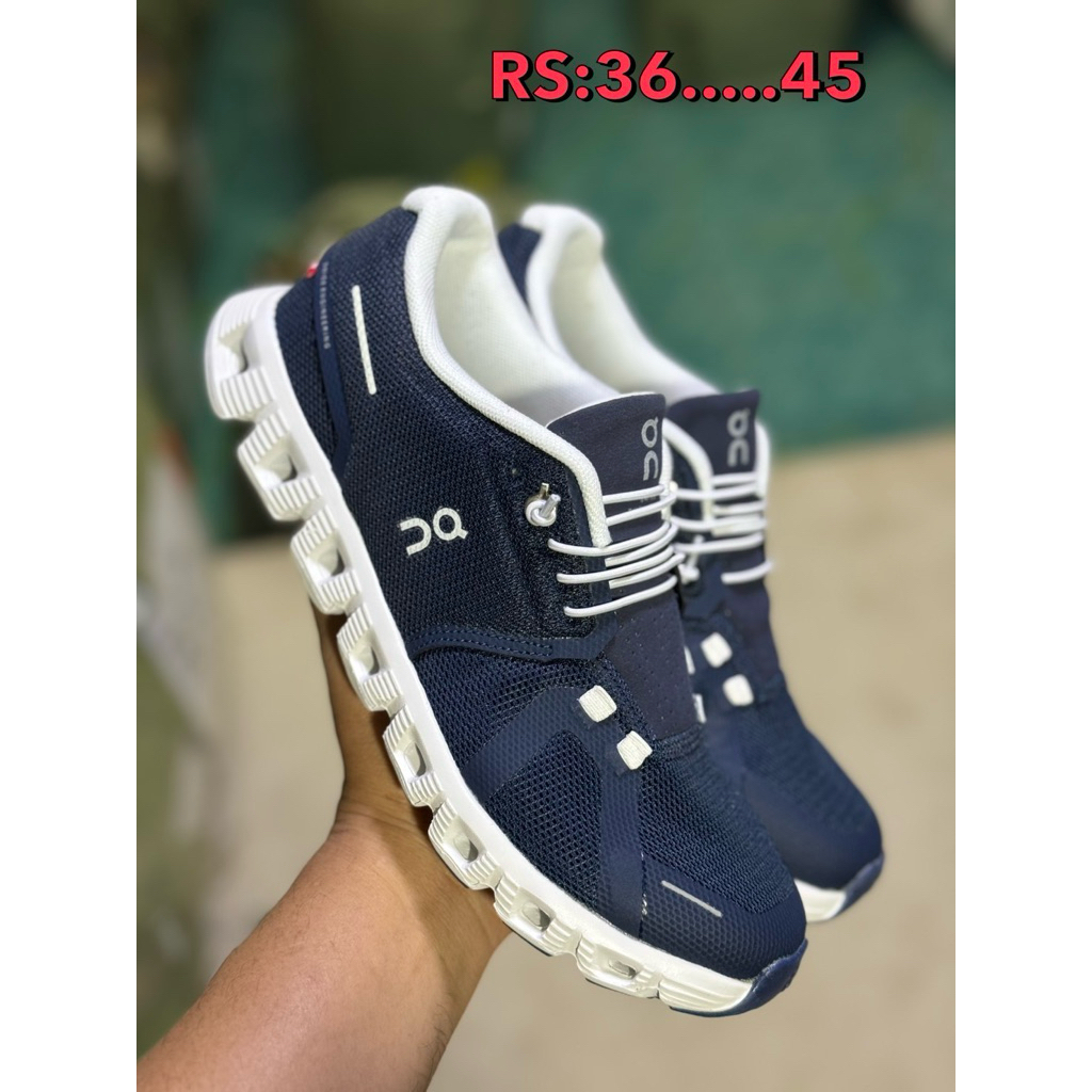 รองเท้าผ้าใบ QC s****s eng****ng size 36…45 สินค้าพร้อมกล่อง
