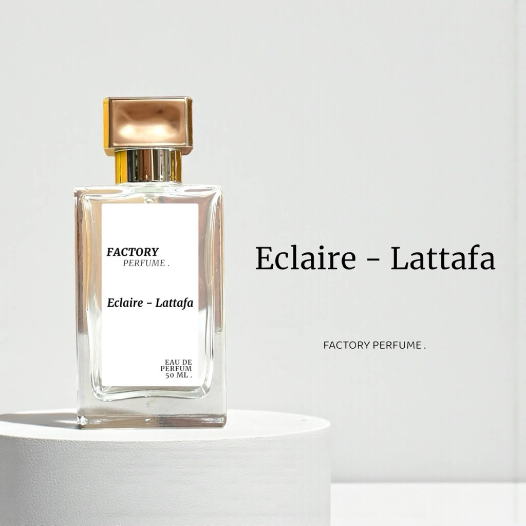 น้ำหอม Lattafa - Eclaire เกรดพรีเมี่ยม 1:1