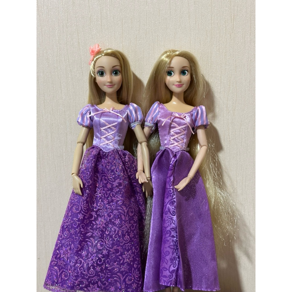 ตุ๊กตา Disney Princess Rapunzel (ราพันเซล)