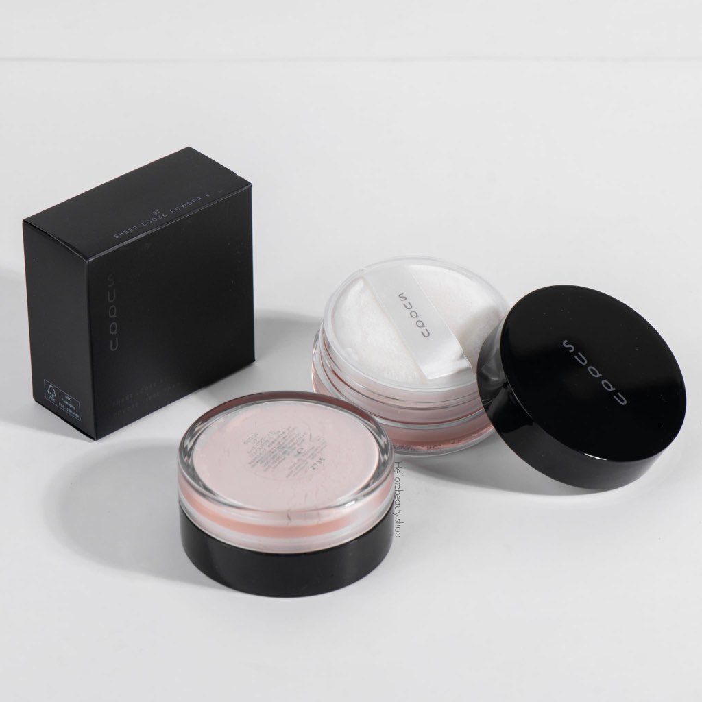 SUQQU แป้งฝุ่น  SHEER LOOSE POWDER E 15 กรัม