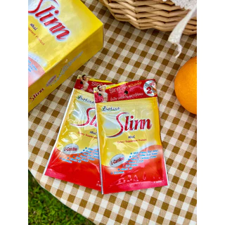 [2แถม3] B Shine Slinn บีไชน์สลินน์ (แบบซอง) ของแท้100% หมดอายุ 29/1/27