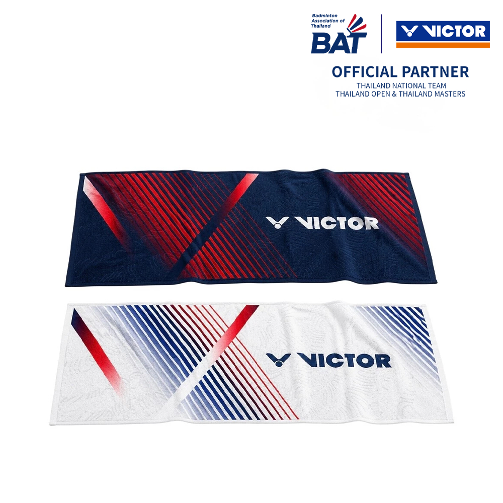 VICTOR THAILAND COLLECTION 2026 ผ้าขนหนู รุ่น TW2020