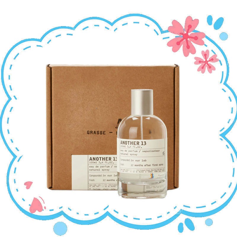 Another13/Bergamote22/TheNoir29/Santal33 EDP 100ML | น้ำหอม 4 กลิ่นฮิตจากแบรนด์ดังนิวยอร์ก ใช้ได้ทุกเพศ รับแถมฟรี