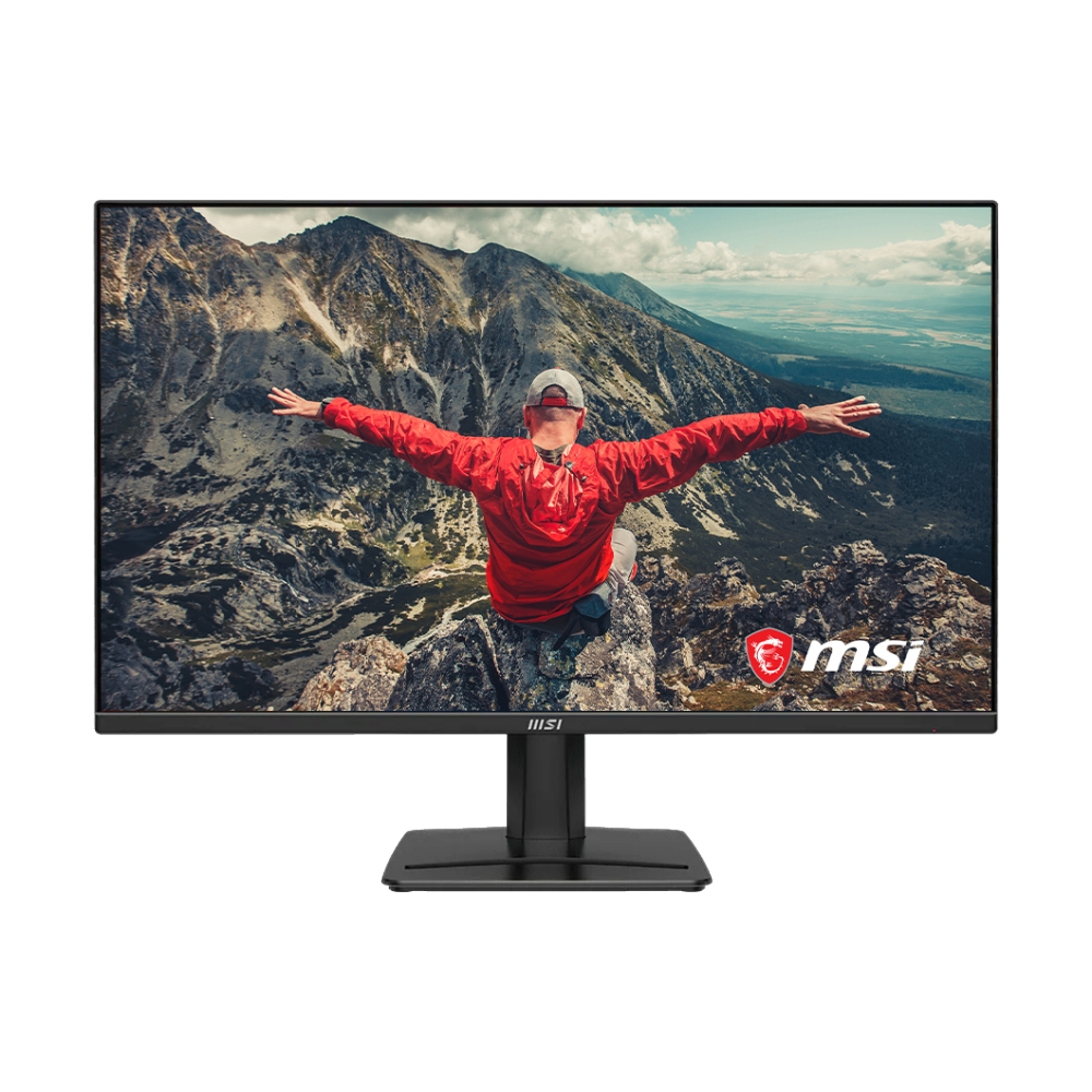 MSI PRO MP275Q E14 (IPS, HDMI, DP, SPK) 2K 144Hz MONITOR 27''
