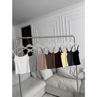 PTST010 Basic Bliss Cami เสื้อสายเดี่ยวเบสิค PROMRHONG