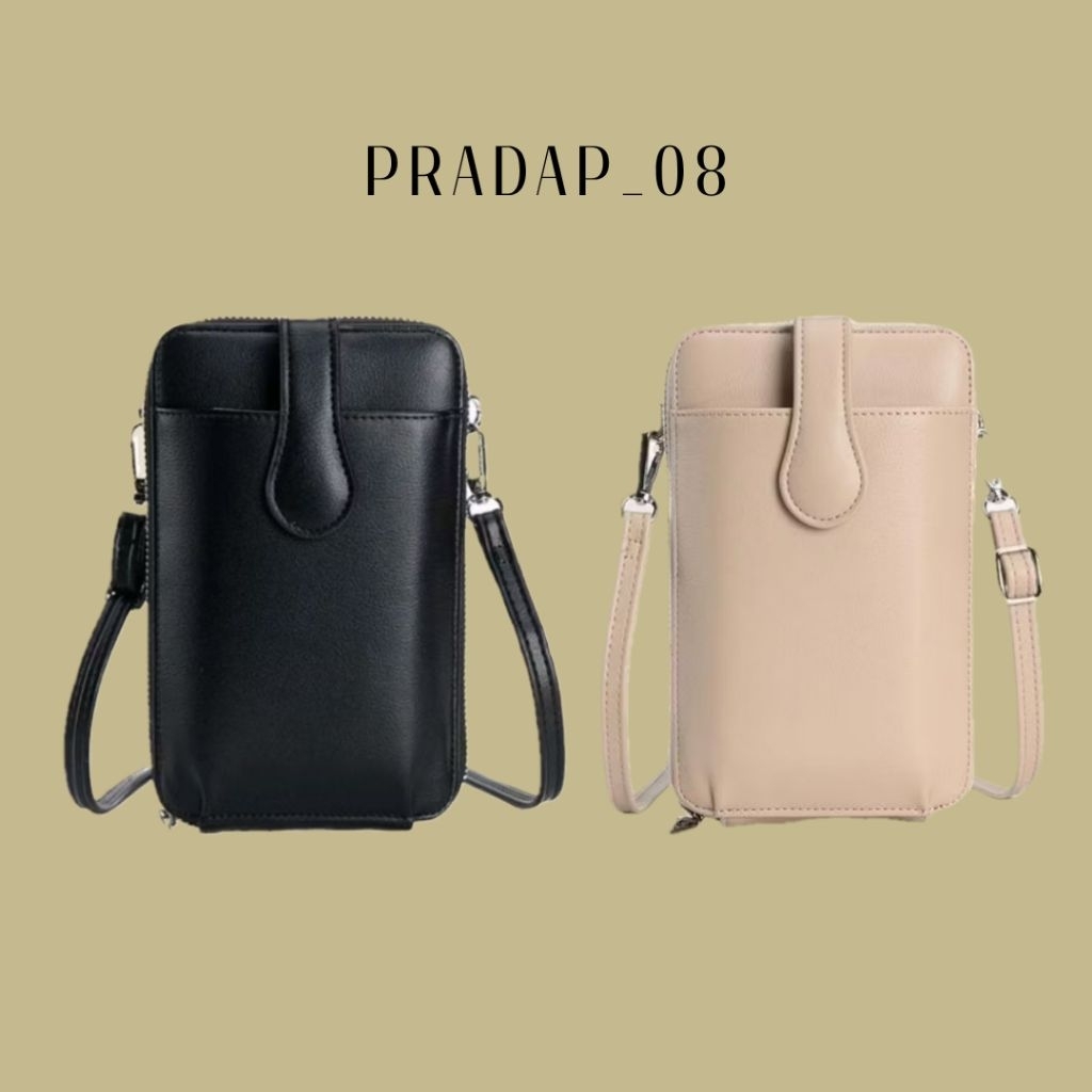 พร้อมส่งจากไทย 🇹🇭 กระเป๋าสะพายข้างผู้หญิง กระเป๋าใส่มือถือ