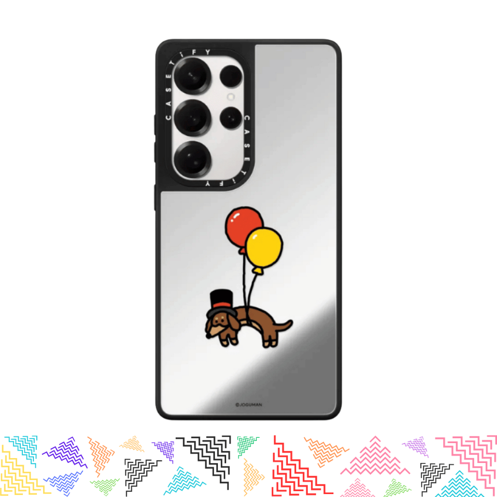 CASETiFY | Woody in Circus Case [JOGUMAN] #For iPhone Samsung #แท้