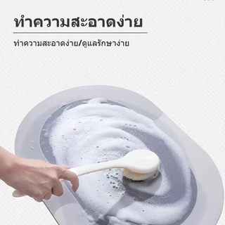 พรมเช็ดเท้า พรมห้องน้ํา 60x40 ซม. ซึมน้ําไว แห้งเร็ว กันลื่น ปลอดภัย ทําความสะอาดง่าย เนื้อนุ่มสบายเท้า
