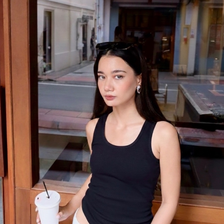 Malta tank top เสื้อกล้ามแขนกุด เนื้อผ้าพรีเมี่ยม basicselected