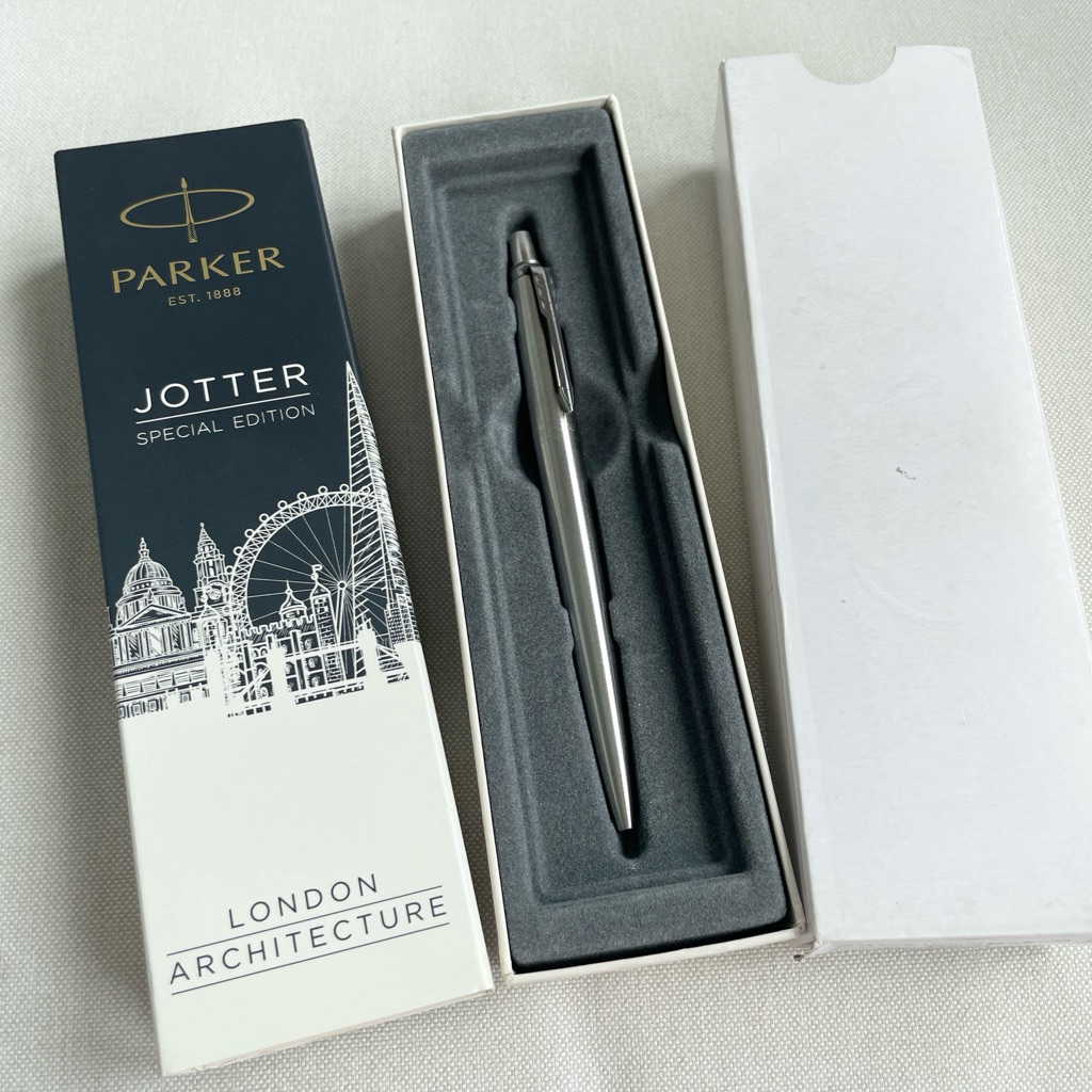 PARKER - ปากกา parker jotter london architecture
