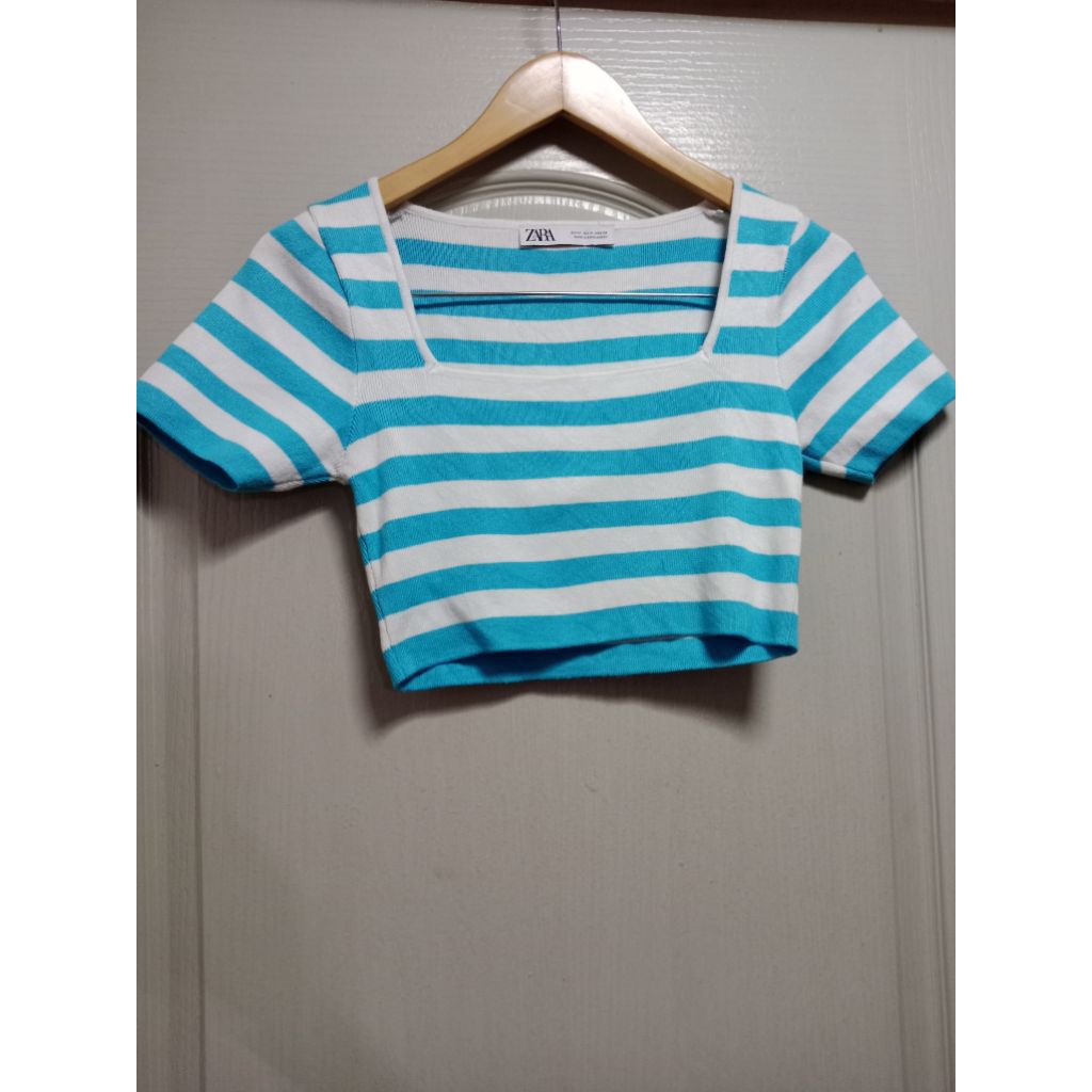 ส่งต่อเสื้อZara(size_M)