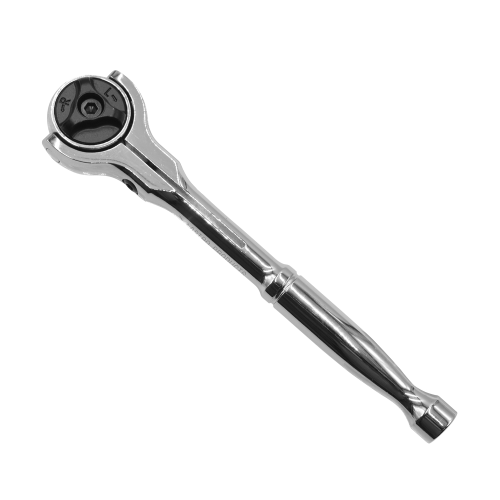 Astro Products ด้ามฟรีหัวพับ 3/8DR 72T RHF469 / Flex Ratchet Handle 300mm