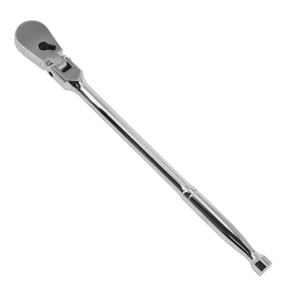 Astro Products ด้ามฟรีหัวพับ 3/8DR 36T 290mm / Flex Ratchet Handle Garage Auto Repair