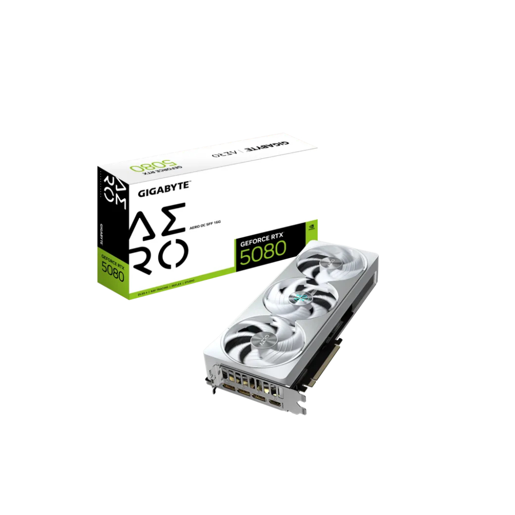 Gigabyte RTX 5080 AERO OC SFF 16G