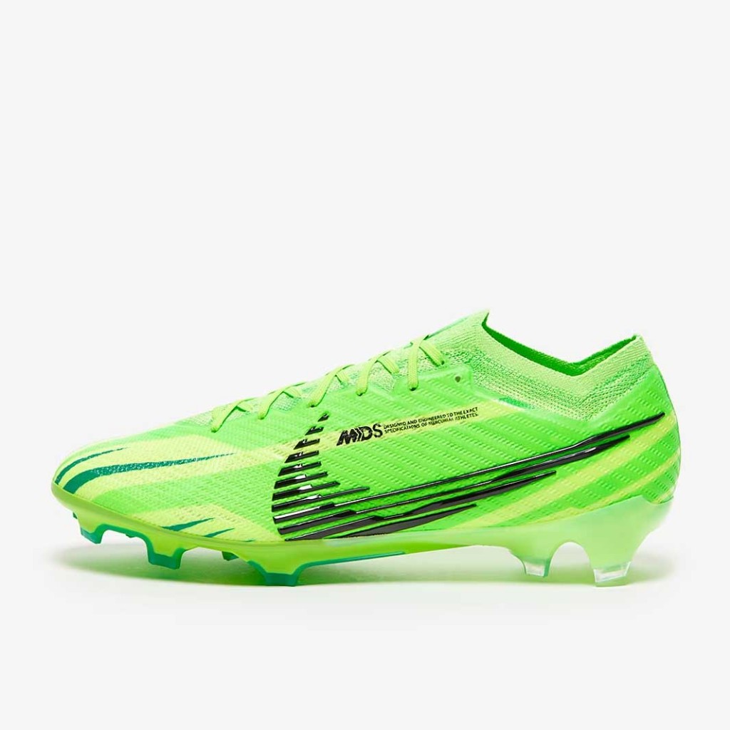 สตั๊ดฟุตบอล รองเท้าฟุตบอล Nike Air Zoom Mercurial vapor 15 Elite FG (ตัวท็อปพร้อมกระเป๋า)