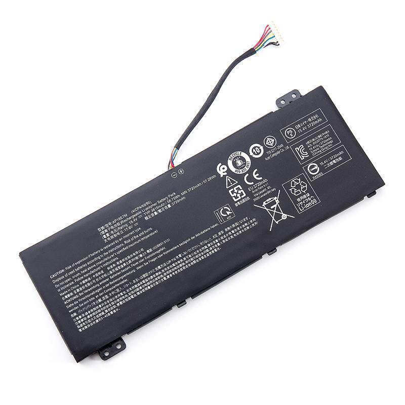 Acer Laptop Battery AP18E7M AP18E8M for Nitro 5 AN517-51 AN517-52 AN515-54 AN515-55 AN515-52