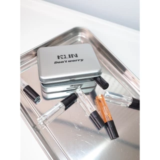 Don't worry tester box ตัวอย่างมิสต์ 6 กลิ่น