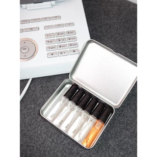 Don't worry tester box ตัวอย่างมิสต์ 6 กลิ่น