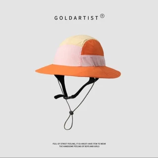 Sun, Surf & Bucket Hat 🌞🌊หมวกสงกรานต์ หมวกกีฬาทางน้ำ หมวกบักเก็ต ป้องกันรังสียูวี กันน้ํา ป้องกันแดด แบบแห้งเร็ว