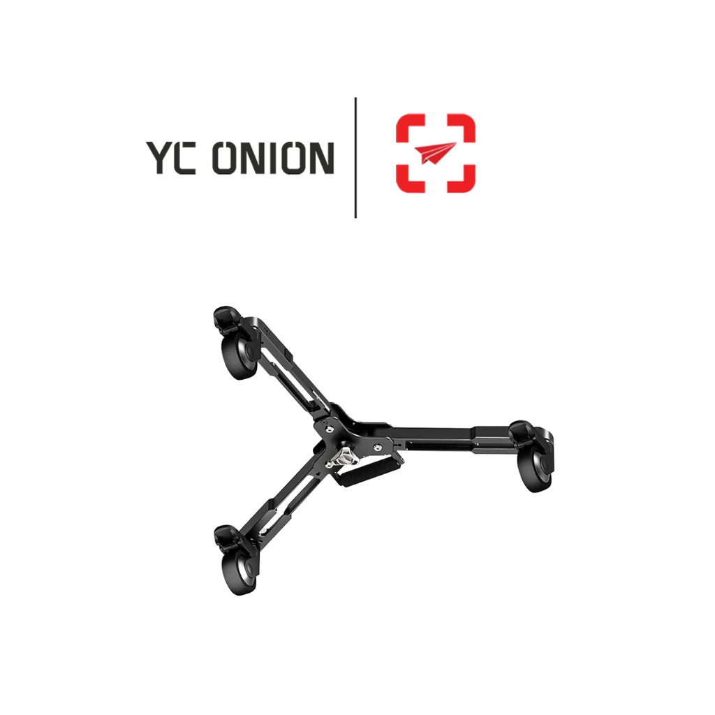 ฐานล้อ YC Onion - PINETA Monopod Dolly