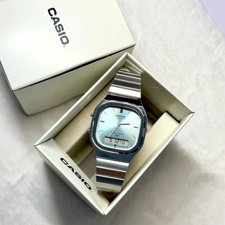 Casioของแท้รุ่น AQ-240E/AQ-240EGสำหรับชายและหญิง