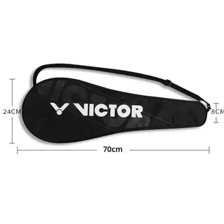 VICTOR CHALLENGER กระเป๋าไม้แบด PU น้ำกัน (ของแถม) | วัสดุPU น้ำกัน ใส่ไม้แบดหลายใบ