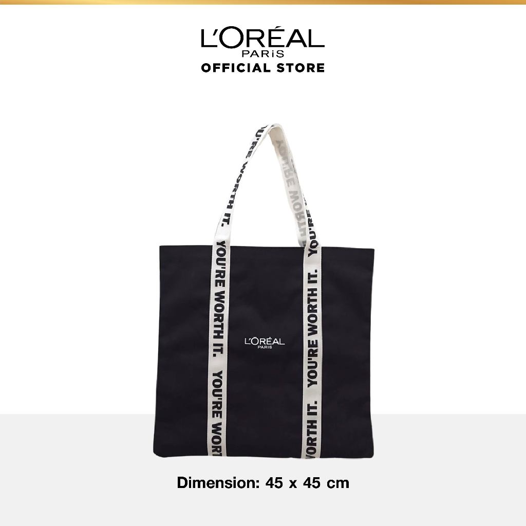 สินค้าสมนาคุณงดจำหน่าย GWP Cannes Tote Bag EC