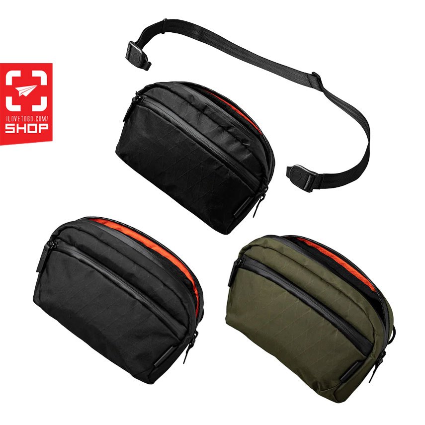 กระเป๋า Alpaka - Flight Sling 1L - X-PAC