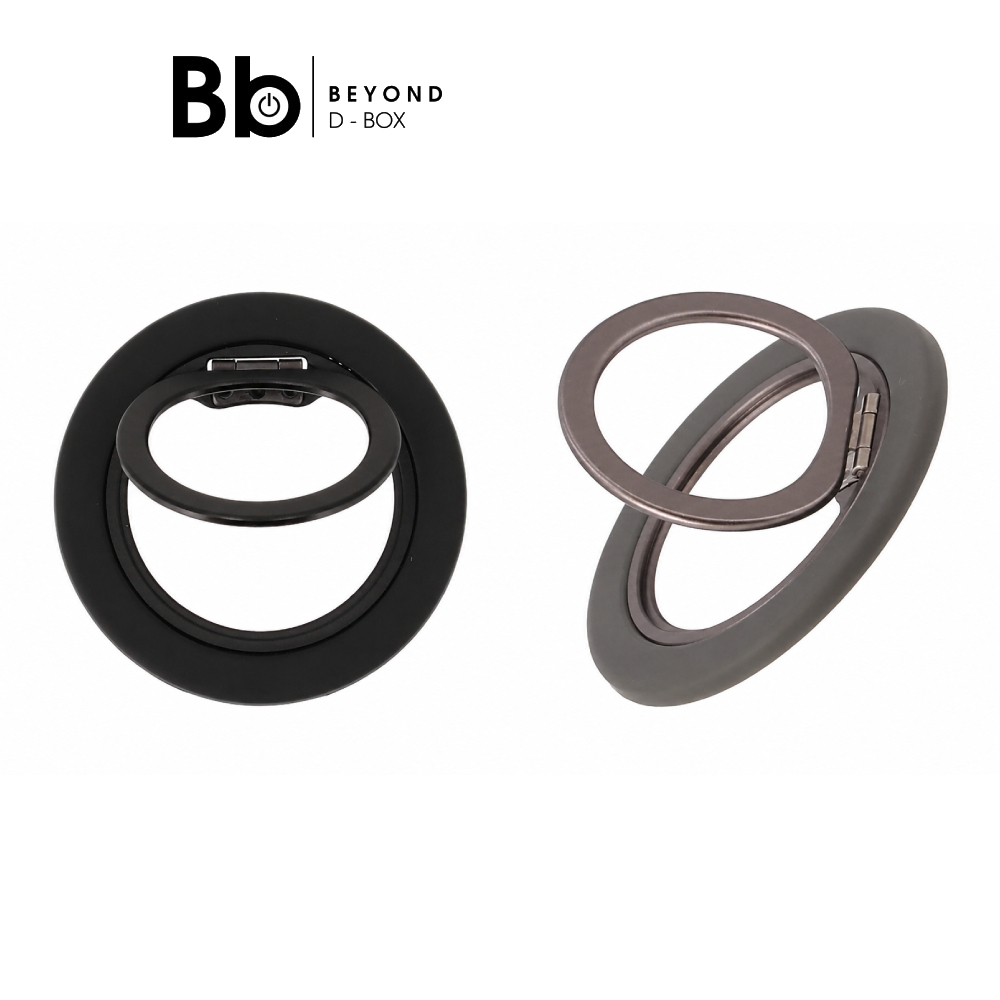 แหวนติดโทรศัพท์ FOX Classic Magnetic Ring Stand by BB Beyond D-Box