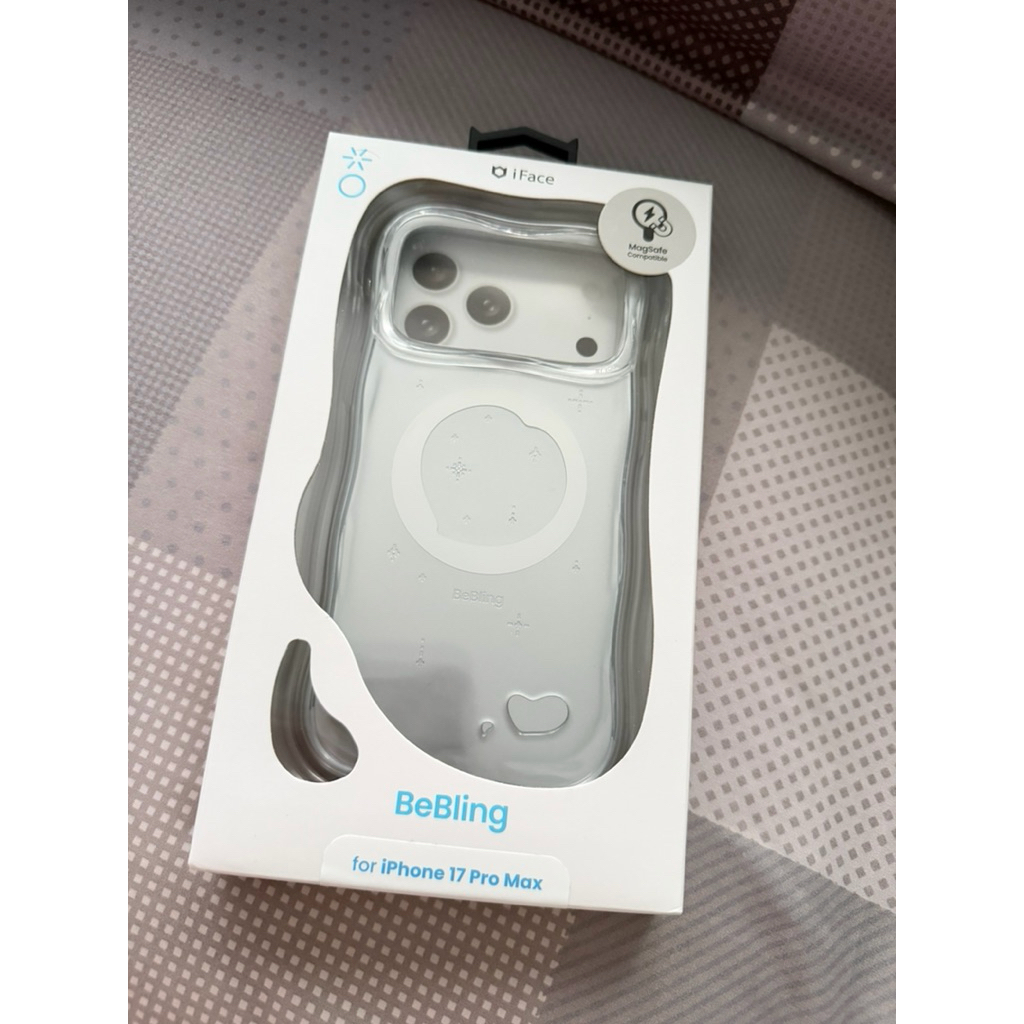 [มือ1]เคส iface bebling2 iPhone 17 pro max