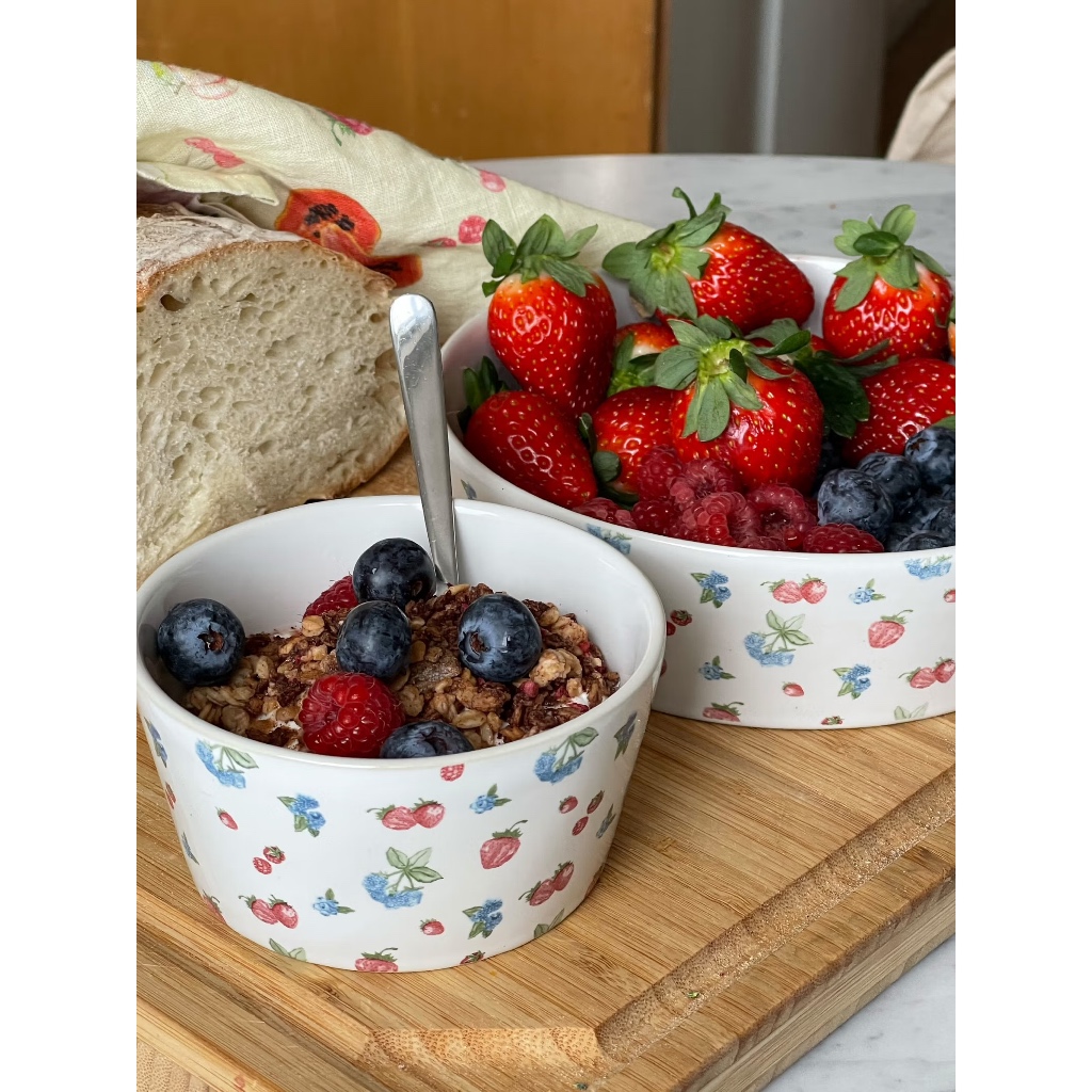 DJERF AVENUE all around bowl summer berries