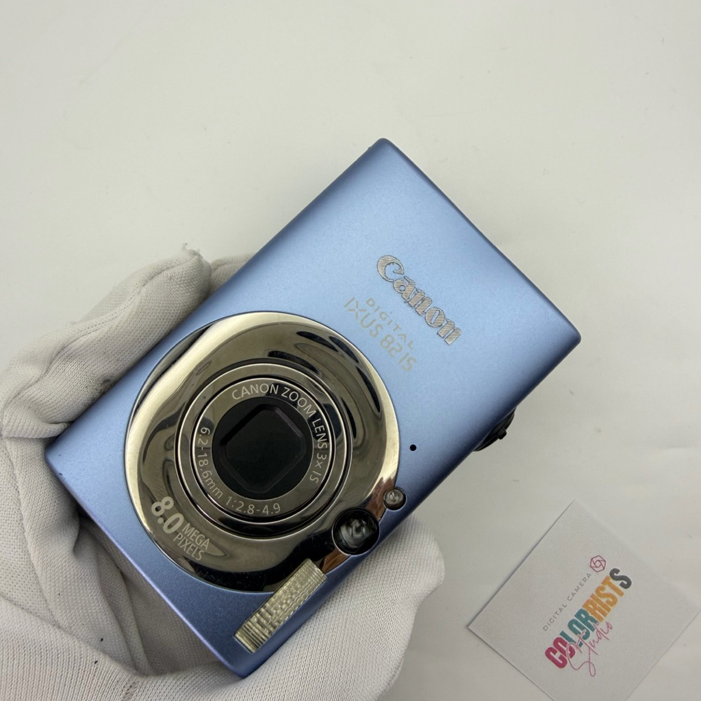 Canon IXUS 82 IS / canon ixus 80 is / powershot sd1100   (รุ่นเดียวกับ MV ลิซ่า)