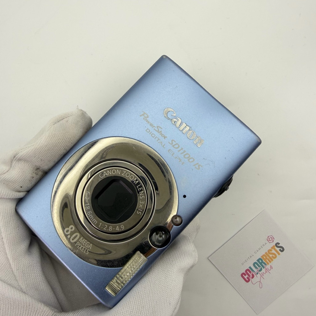 Canon IXUS 82 IS / canon ixus 80 is / powershot sd1100   (รุ่นเดียวกับ MV ลิซ่า)