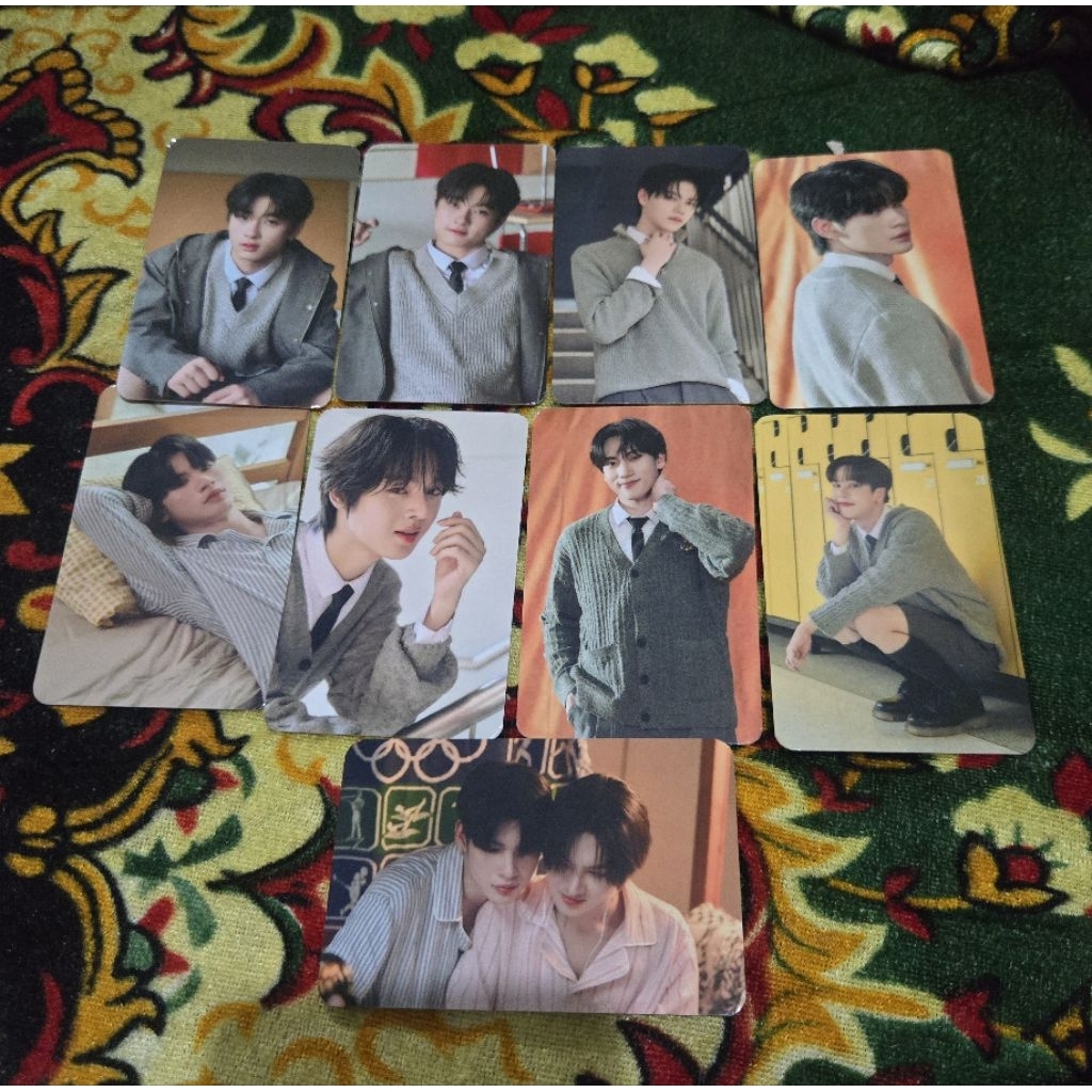 DMD Photocards  My No.1 Duo Gen 5
