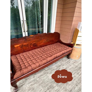 โซฟาใยฝ้าย70x180 cm หนานุ่ม พับได้ (สินค้าโอท็อป)