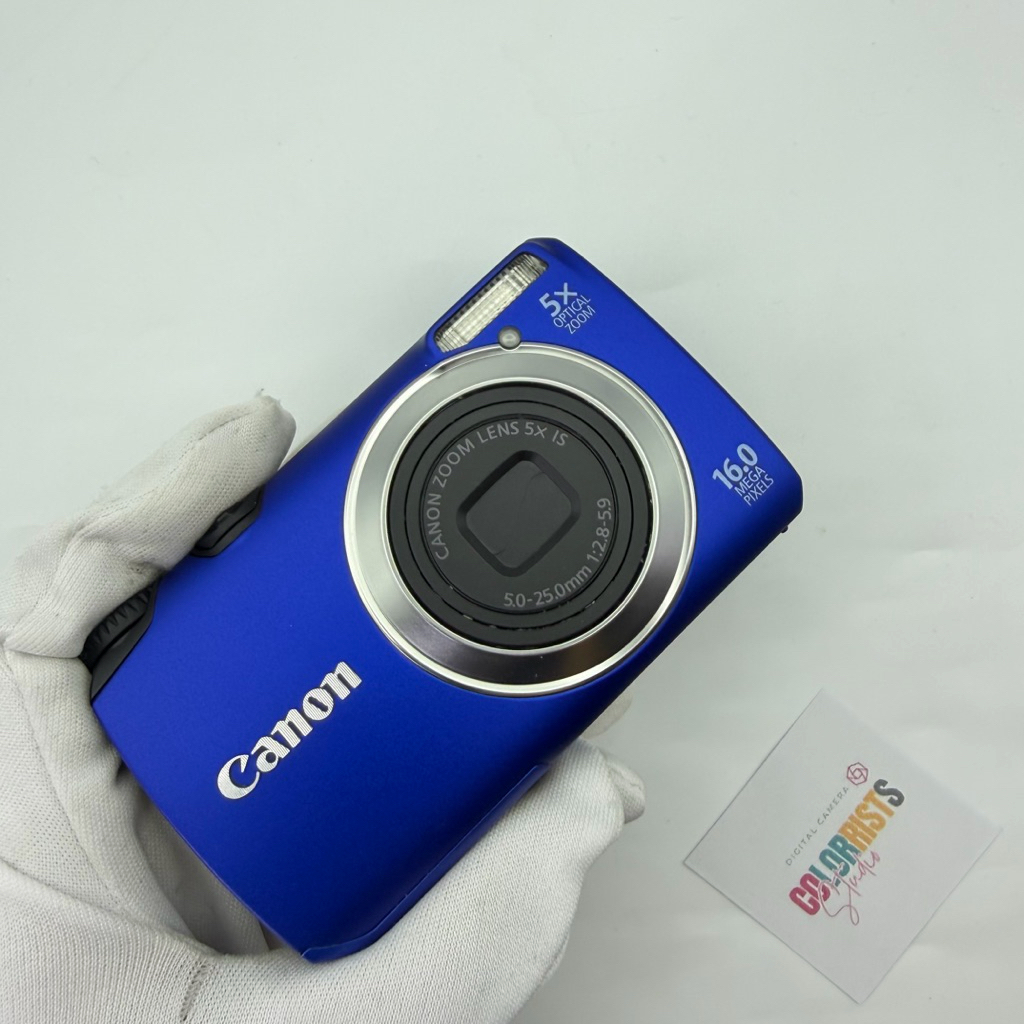 Canon Powershot a3300 IS / Powershot A 3300 IS ( rare สุดๆ)