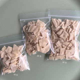 Dry yeast หัวเชื้อยีตส์จากธรรมชาติ ยีตส์แห้งสำหรับนำไปทำขนมปัง Sourdough 🥖