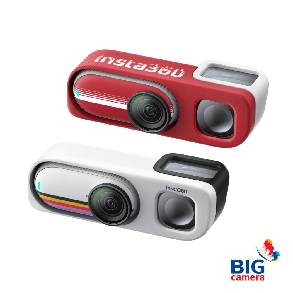 Insta360 GO 3S Retro Bundle (Special Edition)