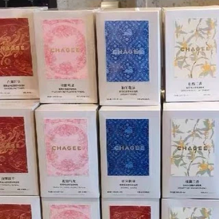 【พร้อมส่ง】Chagee Teabag (On-the-Go Pack) ชามะลิและชาผลไม้ ถุง8ซอง (3g*8) | กล่อง10ซอง **วันเดือนปีบนถุงเป็นวันผลิต**