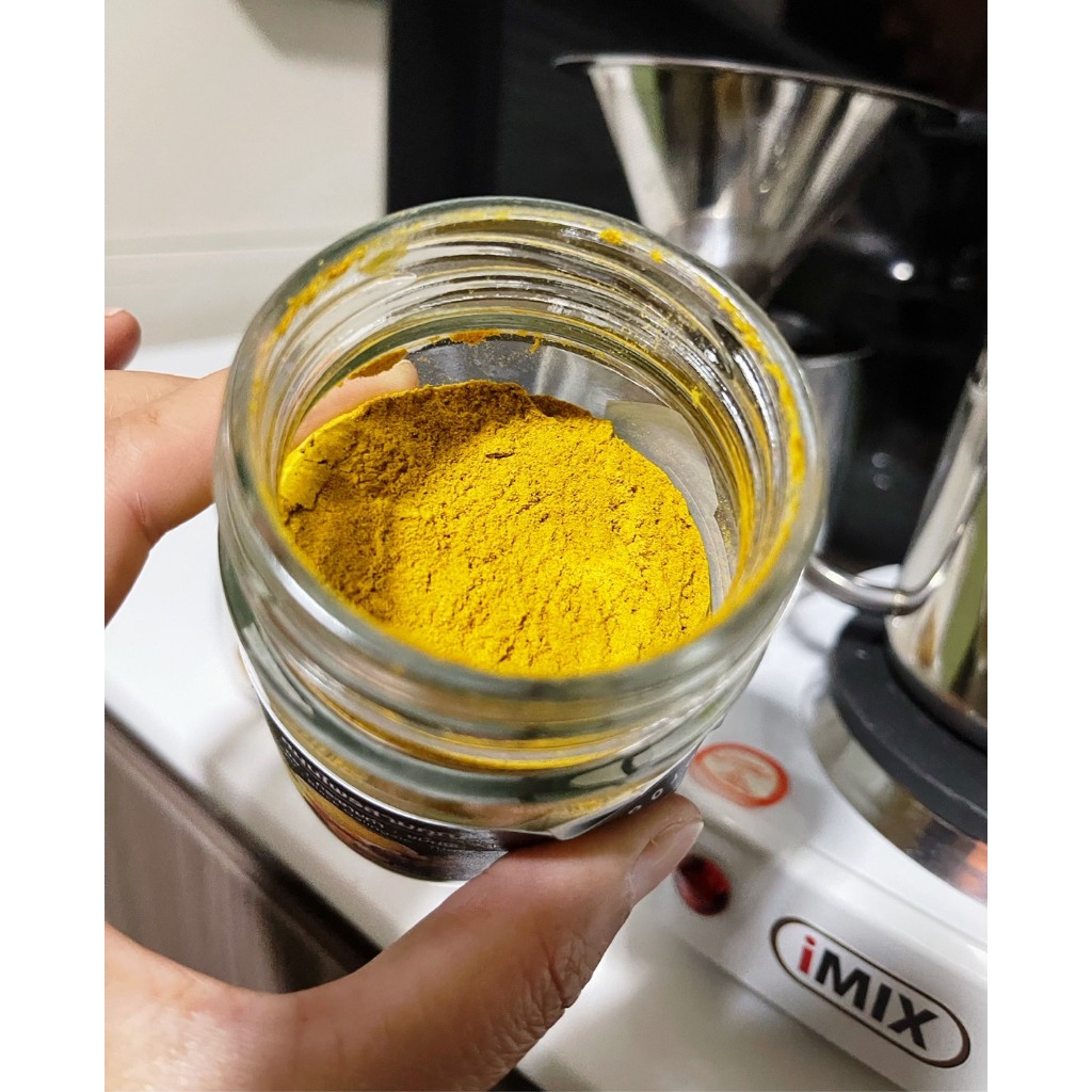 J01 สามคุณ 3in1 | 90 G. ขิงดำ-กระชายดำ-ขมิ้นชัน (Ginger -Black Galingale -Turmeric) ไม่มีน้ำตาลไม่มีแป้ง สมุนไพรปลอดสาร ราคา ถูกที่สุด ดีลบีเคเค แกลเลอรีภาพที่ 8