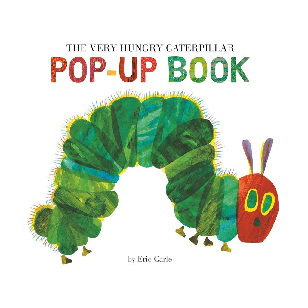 The Very Hungry Caterpillar Pop-Up Book