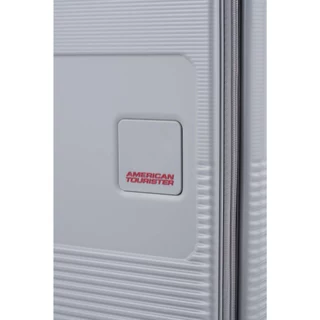AMERICAN TOURISTER กระเป๋าเดินทางล้อลากขยายได้ (19นิ้ว) รุ่น CUBECRAFT SPINNER 54/19 EXP TSA BO