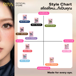 RINN[รุ่นใหม่]ขนตาปลอมมีกาวในตัวกาวดำ BLACK EDITION เส้นขนตาไมโครไฟเบอร์จากเยอรมนี นุ่ม เบา ไม่ต้องกรีดอายไลเนอร์