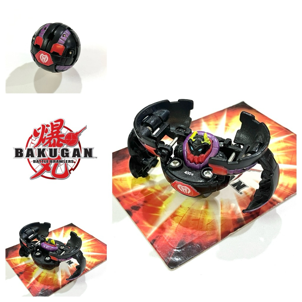 บาคุกัน Bakugan Wilda Darkus ของแท้ พร้อมส่ง