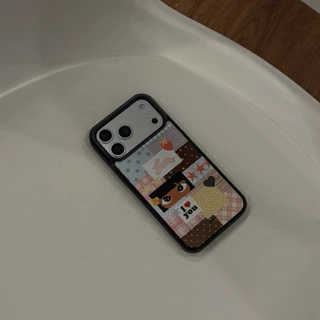 เคสไอโฟนแบรนด์ Inajam Collection Sweet