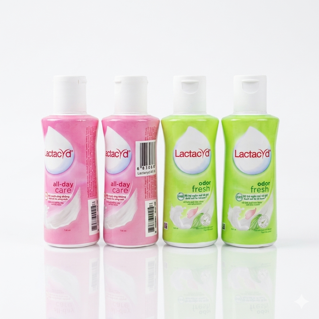 แลคตาซิด ขวด150 มล. แลคตาซิด แพ็ค 1+1 แลคตาซิด 150มล.+150มล. Lactacyd น้ำยาอนามัย จุดซ่อนเร้น