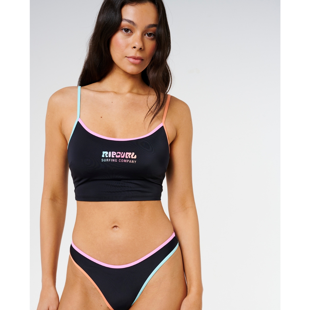 RIPCURL เสื้อว่ายน้ำครอป 0Q7WSW SURF PUFF TANK TOP 2026-S4