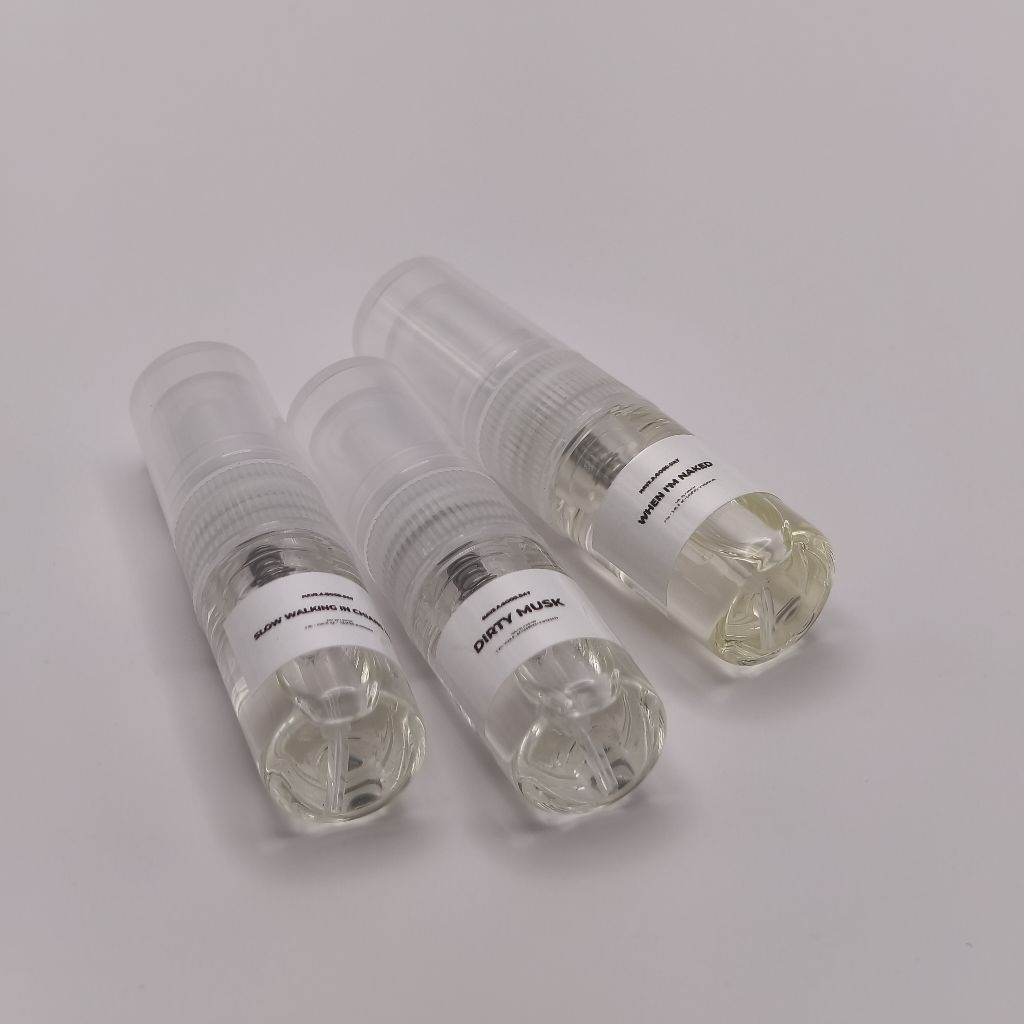 HAVE A GOOD DAY PERFUME Vials น้ำหอมขนาดทดลอง (2 ml.)